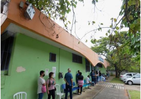 UBS de Guarulhos priorizam atendimento para pacientes com sintomas gripais em razão do aumento de casos