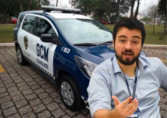 Guti quer gastar R$10 MILHÕES com aluguel de 23 viaturas para a GCM e defesa civil