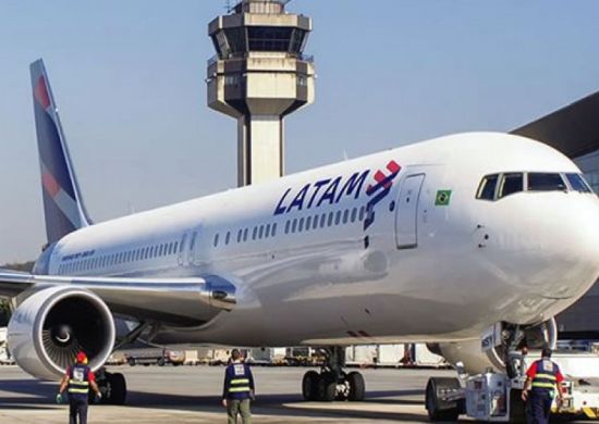 Latam abre 120 vagas de agente de aeroporto para trabalhar em Guarulhos