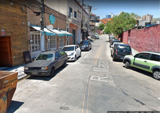 Trecho da rua Marajó passa a ter mão única a partir desta terça-feira
