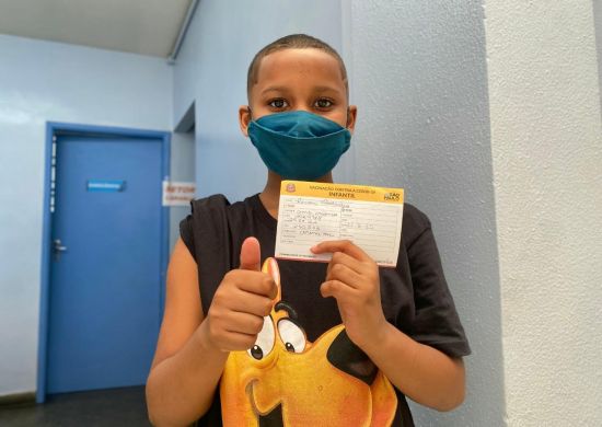 Prefeitura de Guarulhos amplia vacinação infantil contra a Covid-19 para 31 polos