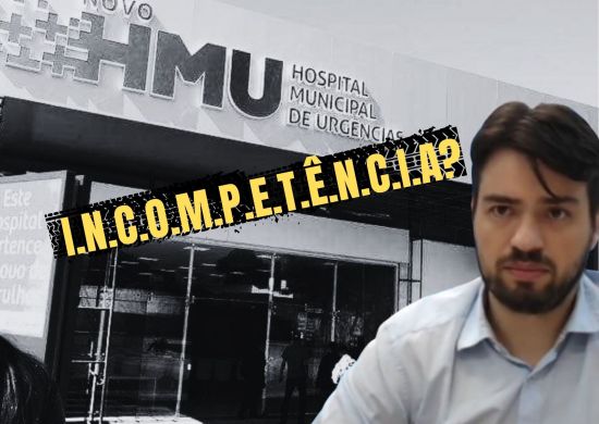 Prefeito Guti se prepara para tercerizar o HMU pela quarta vez