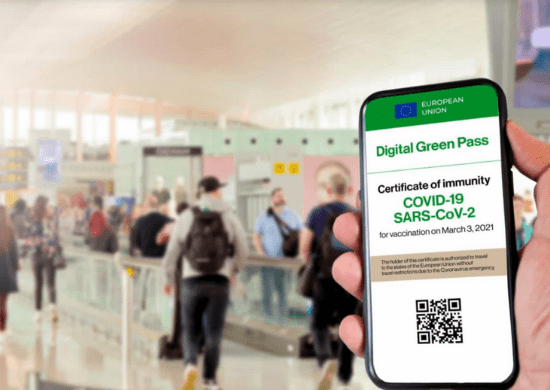 Anvisa dispensa comprovante de vacinação para quem viaja ao Brasil