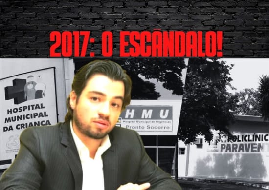 Quarteirização da saúde levou R$ 82 milhões de Guarulhos entre 2017 e 2018