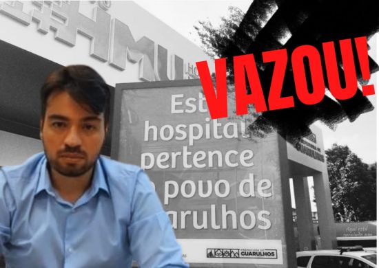 BOMBA! CGU revela dados sobre escândalo da terceirização do HMU em 2017