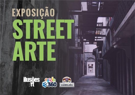 Artistas guarulhenses expõem trabalhos de arte urbana no CEU Bonsucesso
