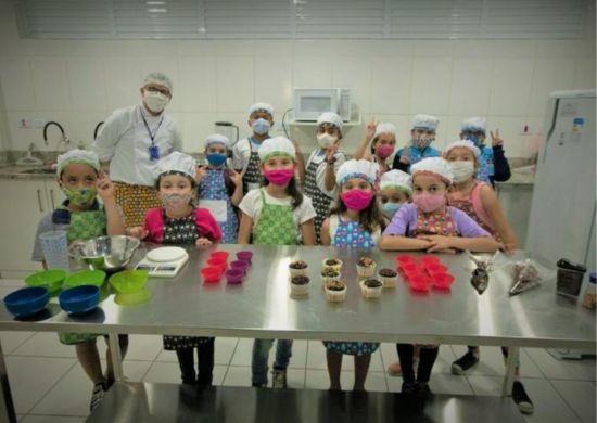 Espaços educacionais de Guarulhos oferecem cursos de culinária