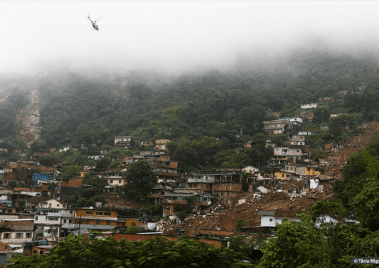 Novo temporal em Petrópolis deixa pelo menos cinco mortos