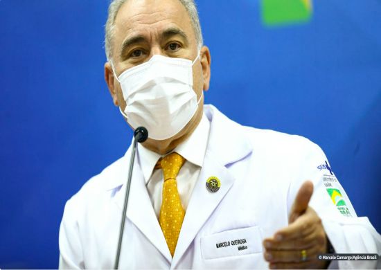 COVID-19: Brasil já confirmou dois casos da Deltacron, diz ministro