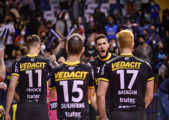 Vedacit Vôlei Guarulhos vai à Blumenau buscar classificação inédita