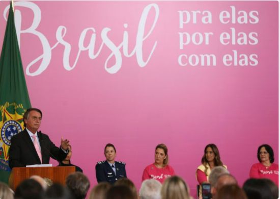 Governo lança programas de proteção e incentivo às mulheres