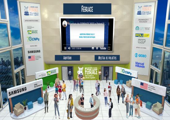 Projetos de Guarulhos integram a Feira Brasileira de Ciências e Engenharia