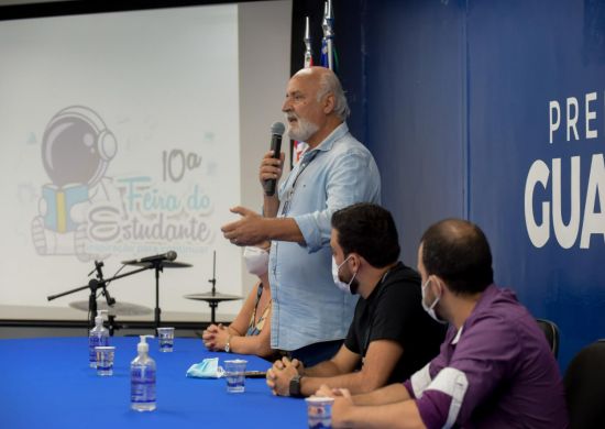 Prefeitura lança a 10ª Feira do Estudante de Guarulhos