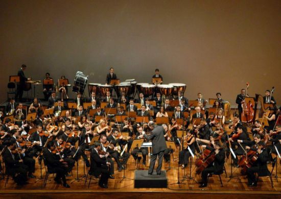 Orquestra Jovem seleciona músicos e estagiários de composição e regência
