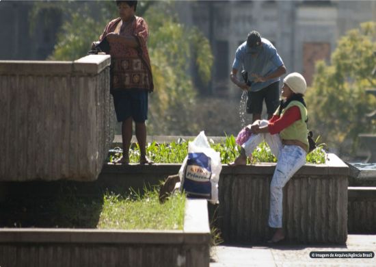 SP: Mutirão oferece apoio jurídico para pessoas em situação de rua na capital paulista