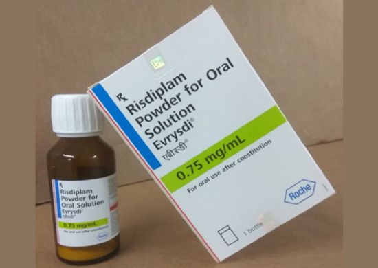 Medicamento para tratar atrofia espinhal muscular(AME) é incluído no SUS