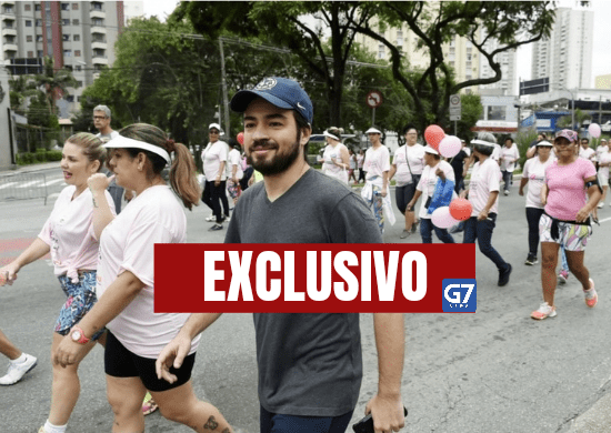 Corrida do Batom 1700% mais cara? Guti contrata empresa de ex-candidato para organizar evento