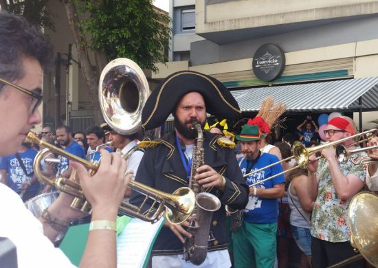 São Paulo abre inscrição para o Esquenta de Carnaval de Rua