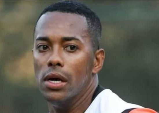 Pedido de prisão não foi feito porque PF não localizou Robinho