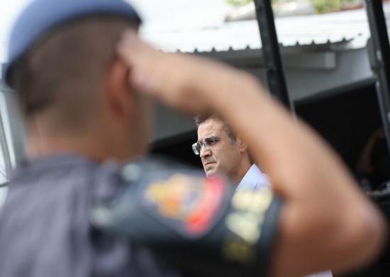 Governo de SP inaugura 15º Batalhão de Ações Especiais de Polícia em Guarulhos