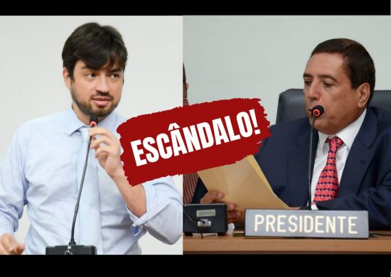 R$ 49 MILHÕES: Guti fecha contrato milionário com empresa do presidente da Câmara, Martello
