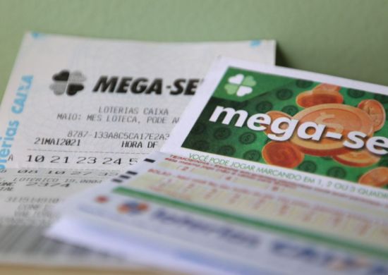 Mega-Sena sorteia nesta quinta prêmio acumulado em R$ 40 milhões