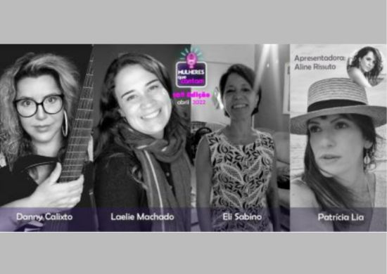 Nova edição do Mulheres que Cantam acontece nesta sexta-feira no Adamastor