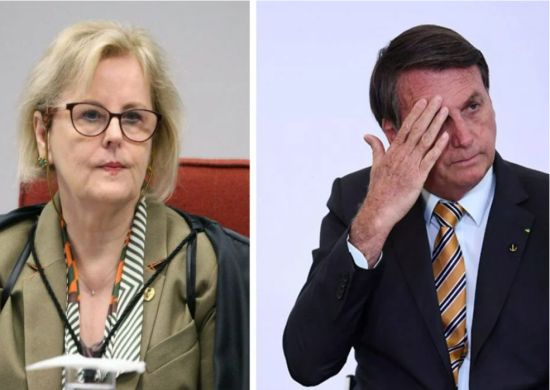 Ministra Rosa Weber dá 10 dias para presidente explicar indulto a Silveira