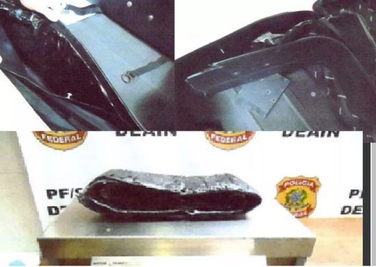 Mais de 1,2 mil kg de drogas são apreendidos no aeroporto de Guarulhos em 2022
