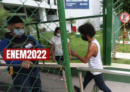 Enem 2022 tem 1 milhão de inscritos no primeiro dia
