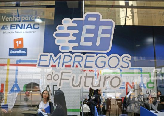 ENIAC oferece mais de 1.500 vagas em Feirão do Emprego
