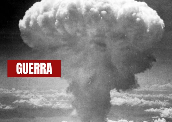 Rússia alerta Otan para risco de “guerra nuclear total”