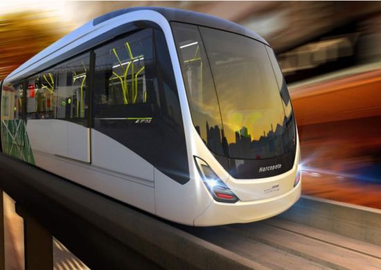 Consórcio AeroGRU assina novo contrato para fornecer o People Mover de Guarulhos