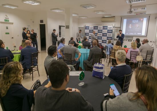 ACE-Guarulhos reúne 25 associados na 1ª edição da Rodada de Negócios