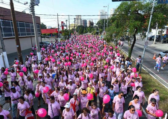 Prefeitura abre inscrições para a Corrida e Caminhada do Batom na segunda-feira