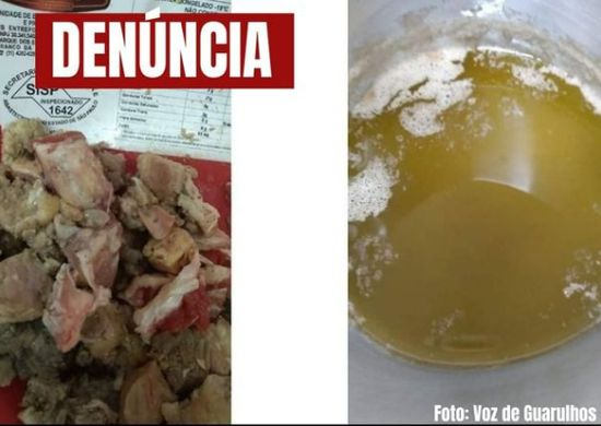 “SEBO” na merenda das escolas municipais de Guarulhos é alvo de denúncia