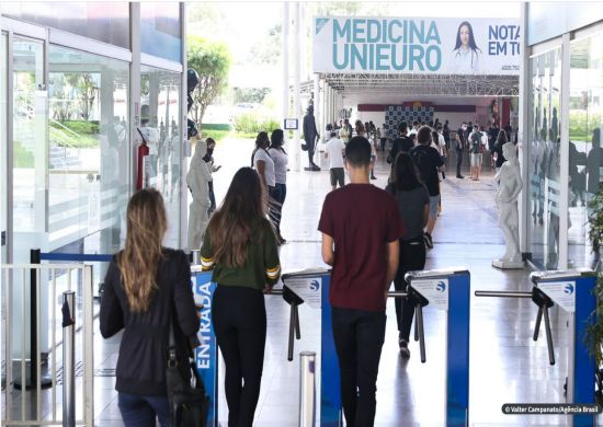 Inscrições para o Enem 2022 terminam no sábado