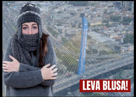Massa de ar polar derruba temperaturas em Guarulhos nesta semana