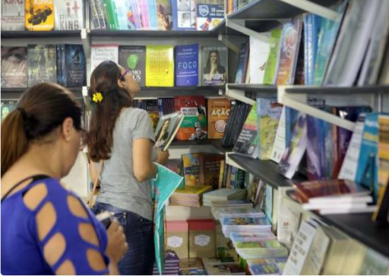 Prefeitura abre chamamento de editoras para a Bienal do Livro de Guarulhos