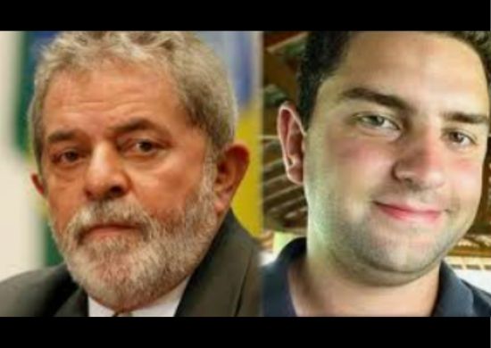 Filho de Lula é assaltado na zona sul de SP e tem celular levado por menores