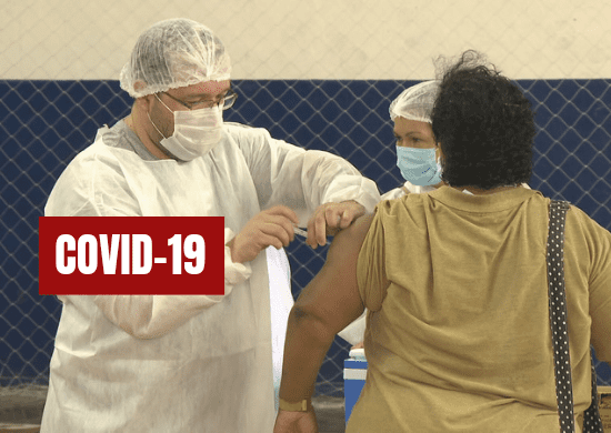 COVID-19 | Ministério da Saúde libera quarta dose da vacina para maiores de 40 anos
