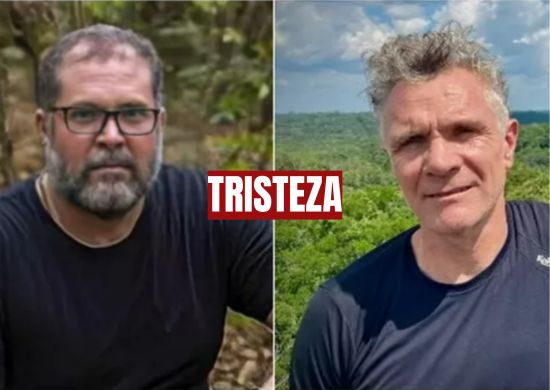 Esposa de Dom Phillips diz que corpo do jornalista e do indigenista Bruno Pereira foram encontrados