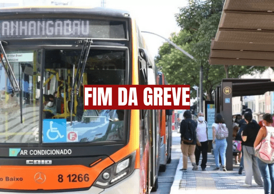 Motoristas e empresas entram em acordo para encerrar greve de ônibus, diz prefeito de SP