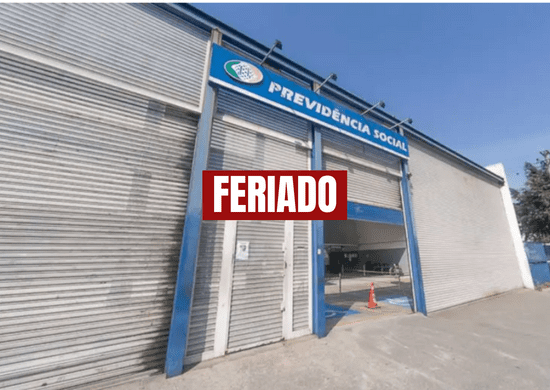 Agências do INSS fecham no feriado de Corpus Christi