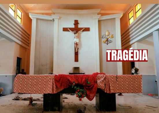 Ataque a igreja na Nigéria deixa 22 mortos e 50 feridos