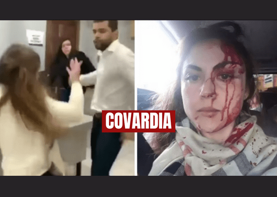 Vídeo mostra procurador espancando colega de trabalho na Prefeitura de Registro