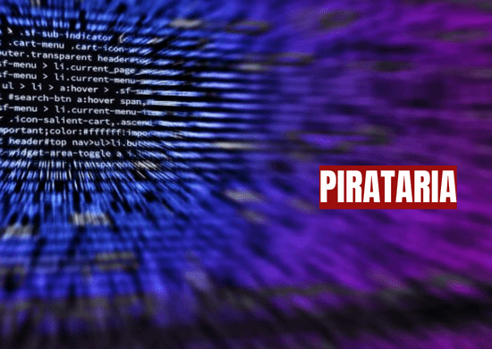 PIRATARIA DIGITAL: Ministério da Justiça bloqueia mais de 200 sites e 400 streamings