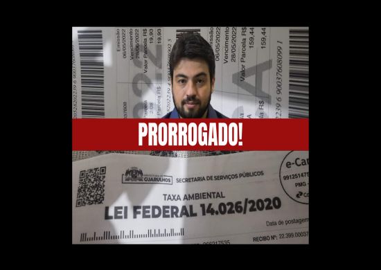 Prefeitura prorroga pagamento da Taxa do Lixo para 10 de junho