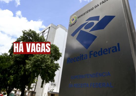 Autorizado concurso público com 699 vagas para a Receita Federal