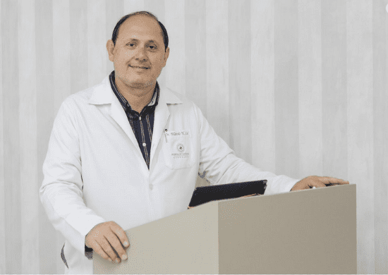 Campanha alerta para doença oftalmológica que afeta 5% dos guarulhenses, segundo especialista